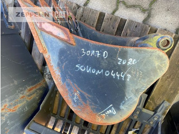 Godet pour pelle pour Engins de chantier Cat UTL500: photos 3