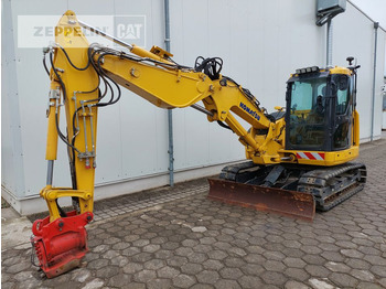 Mini pelle Komatsu PC88MR-11