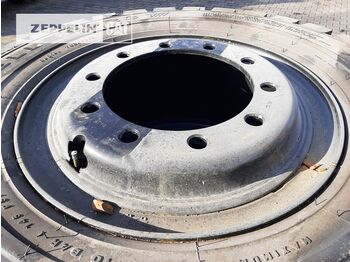 Pneu pour Engins de chantier Komponenten Räder: photos 5