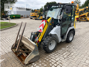Chargeuse sur pneus KRAMER