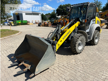 Chargeuse sur pneus KRAMER