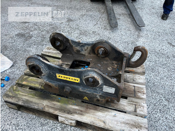 Attache rapide OILQUICK