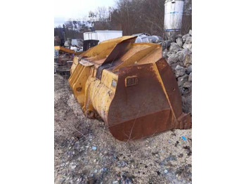 Godet pour chargeur CATERPILLAR