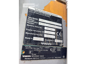 Chargeuse sur pneus Volvo L110H: photos 5