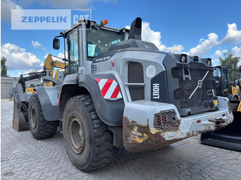 Chargeuse sur pneus Volvo L110H: photos 3