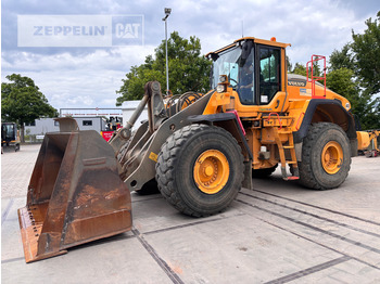 Chargeuse sur pneus VOLVO L150H