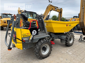 Tombereau articulé WACKER
