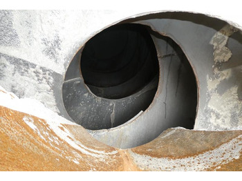 MERCEDES-BENZ Actros 3235 B 8x4 Betonmischer Stetter 9m³ -Deutsch en leasing occasion MERCEDES-BENZ Actros 3235 B 8x4 Betonmischer Stetter 9m³ -Deutsch: photos 3