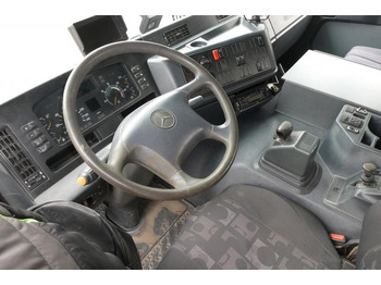 MERCEDES-BENZ Actros 3235 B 8x4 Betonmischer Stetter 9m³ -Deutsch en leasing occasion MERCEDES-BENZ Actros 3235 B 8x4 Betonmischer Stetter 9m³ -Deutsch: photos 5