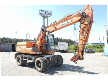 Pelle sur pneus DOOSAN DX160