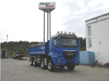 Camion benne MAN TGS 35.510