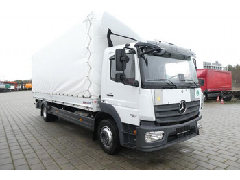Camion plateau MERCEDES-BENZ Atego 1527