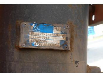 Semi-remorque benne SCHMITZ GOTHA SKI 24 SL 7,2 Kippauflieger: photos 3