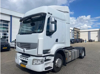 Tracteur routier RENAULT Premium 460
