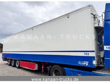 Semi-remorque à fond mouvant Stas S300 ZX Walkingfloor 3 x Vorhanden TÜV NEU: photos 4 Semi-remorque à fond mouvant Stas S300 ZX Walkingfloor 3 x Vorhanden TÜV NEU: photos 4