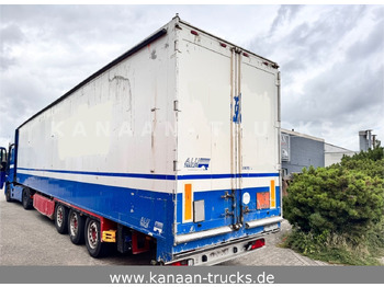 Semi-remorque à fond mouvant Stas S300 ZX Walkingfloor 3 x Vorhanden TÜV NEU: photos 2 Semi-remorque à fond mouvant Stas S300 ZX Walkingfloor 3 x Vorhanden TÜV NEU: photos 2