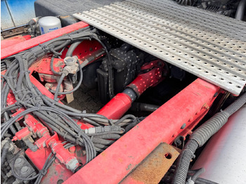Tracteur routier MAN 18.480 XXL  EURO 5: photos 5
