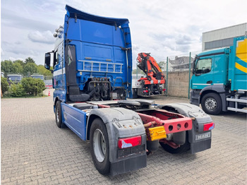 Tracteur routier MAN 18.480 XXL  EURO 5: photos 3
