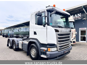 Tracteur routier SCANIA G 490