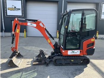 Mini pelle KUBOTA KX019-4