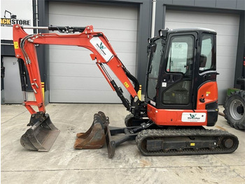 Mini pelle KUBOTA
