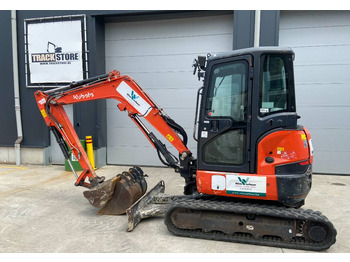 Mini pelle Kubota U36-4
