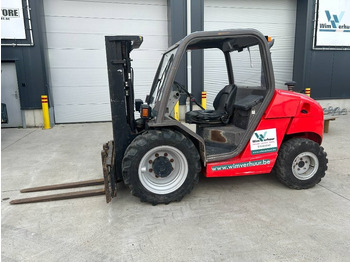 Chariot tout terrain MANITOU