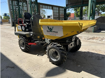 Mini tombereau Wacker Neuson DW20 (8945): photos 3