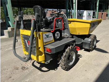 Mini tombereau Wacker Neuson DW20 (8945): photos 4