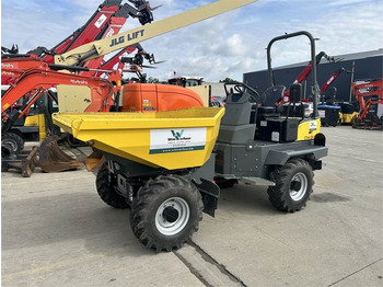 Mini tombereau WACKER