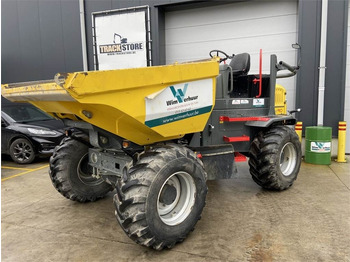 Mini tombereau WACKER