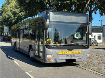 Bus urbain MAN Lion's City A20