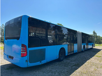 Bus articulé Mercedes-Benz 2x O530 Citaro G (EEV* DE-Bus): photos 5
