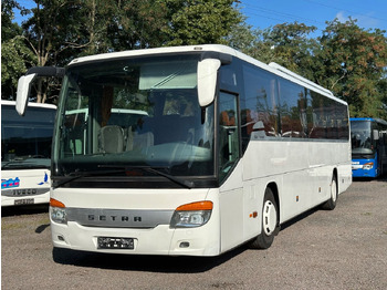 Bus interurbain SETRA