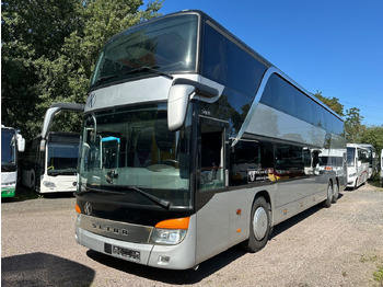 Bus à impériale SETRA