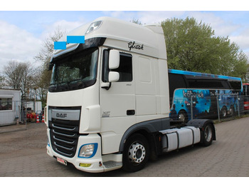 Tracteur routier DAF XF 460 FT (SSC, 2 Bett, Klima)