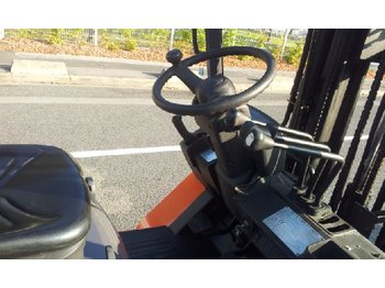 Chariot élévateur à gaz Toyota 7FGF20: photos 4