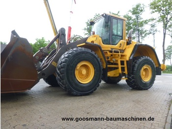 Chargeuse sur pneus VOLVO L 150 F