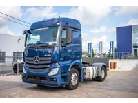 Mercedes Benz Actros 1846 4x2 - Caractéristiques techniques