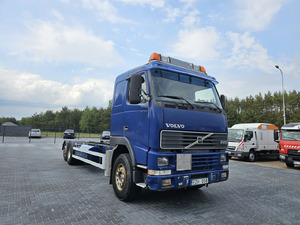 Volvo FH16 470 6x2 - Caractéristiques techniques