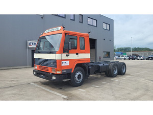 Volvo FL 7 4x2 - Caractéristiques techniques