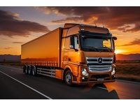 Mercedes-Benz Actros 1843 (2011 - 2024) - Caractéristiques techniques