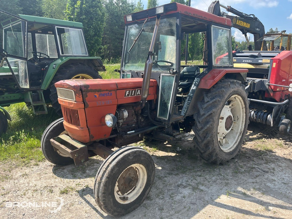 1982 Fiat 640 - Tracteur agricole: photos 2 1982 Fiat 640 - Tracteur agricole: photos 2