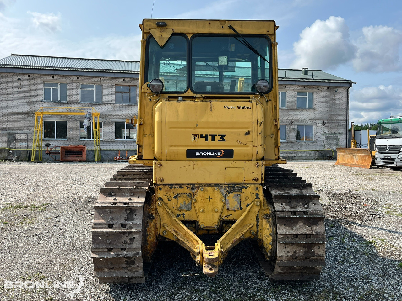 2006 T10M B10M Buldozer/Buldooser - Bulldozer: photos 4 2006 T10M B10M Buldozer/Buldooser - Bulldozer: photos 4