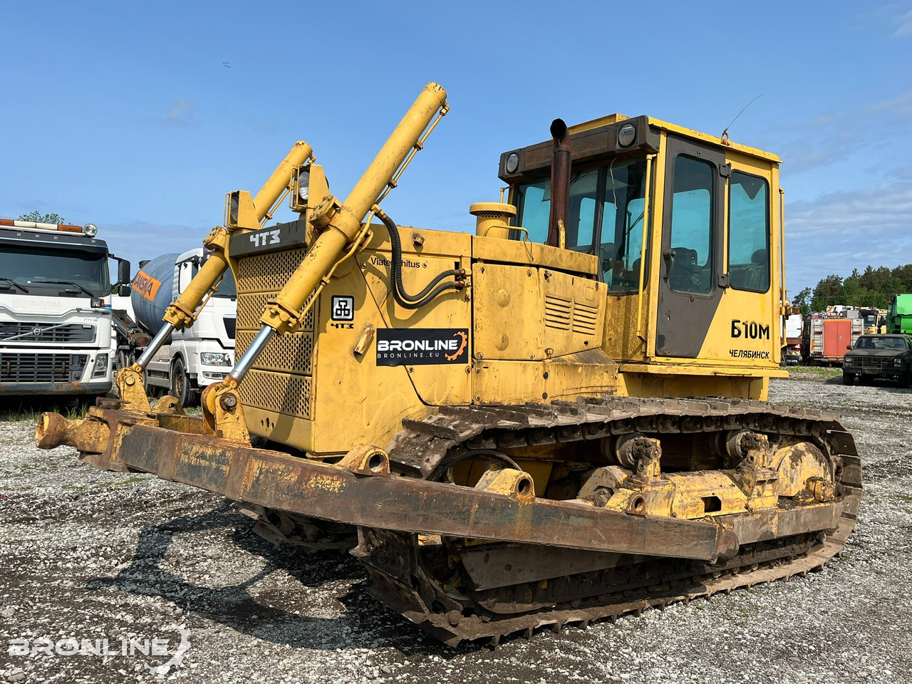 2006 T10M B10M Buldozer/Buldooser - Bulldozer: photos 1 2006 T10M B10M Buldozer/Buldooser - Bulldozer: photos 1