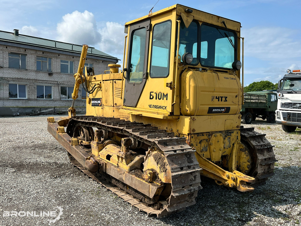 2006 T10M B10M Buldozer/Buldooser - Bulldozer: photos 3 2006 T10M B10M Buldozer/Buldooser - Bulldozer: photos 3