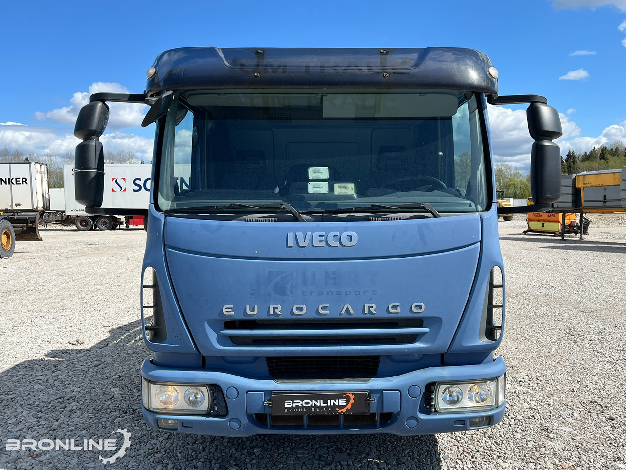2007 IVECO EUROCARGO ML 80EL18 Puksiir - Remorqueuse: photos 3 2007 IVECO EUROCARGO ML 80EL18 Puksiir - Remorqueuse: photos 3