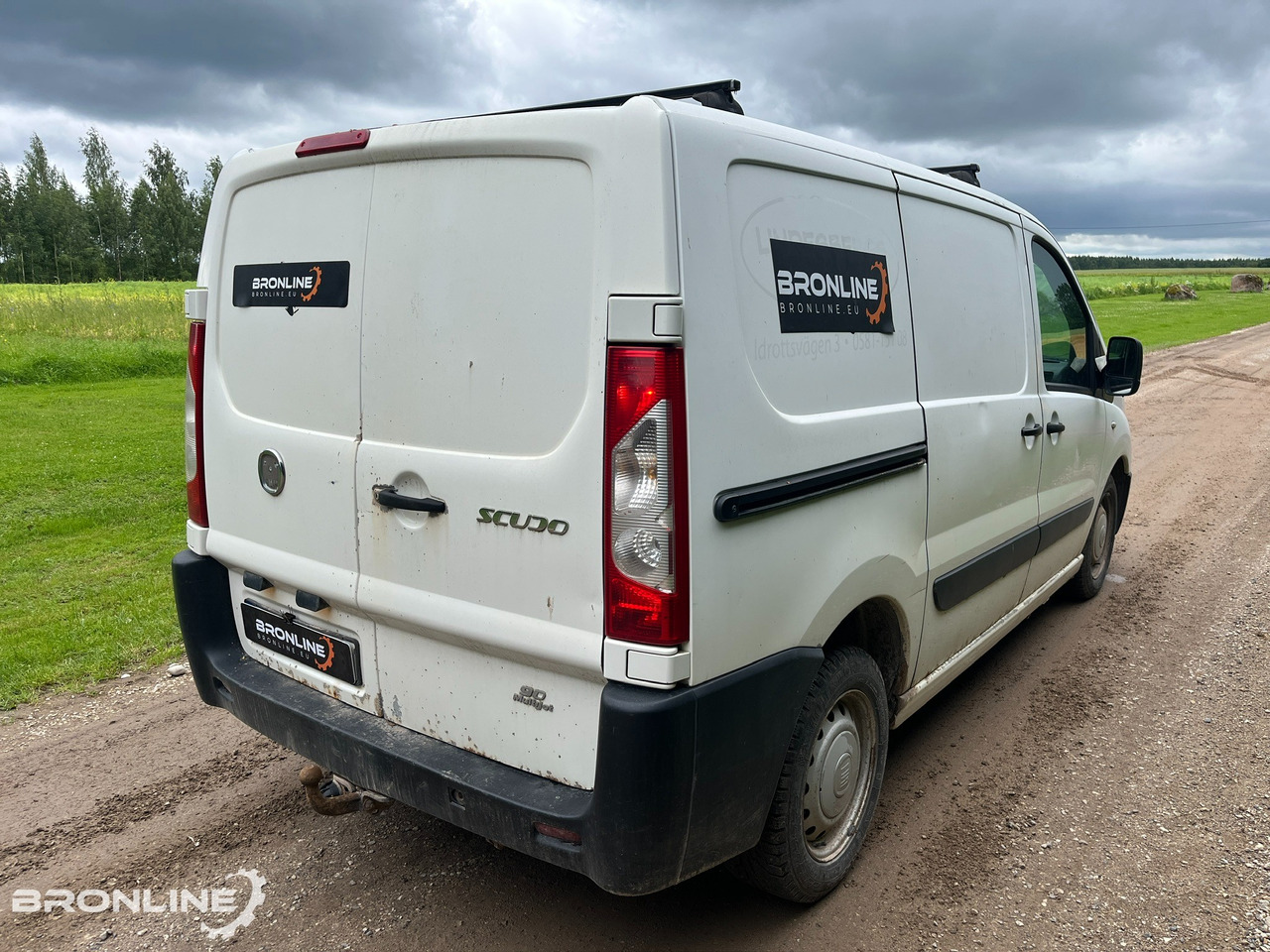 2010 Fiat Scudo - Fourgonnette: photos 5 2010 Fiat Scudo - Fourgonnette: photos 5