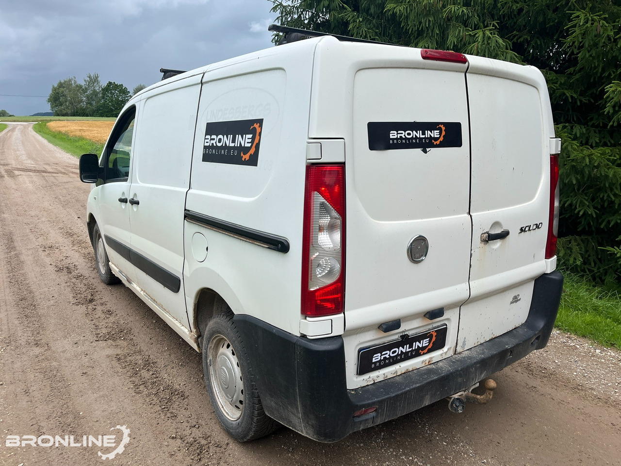 2010 Fiat Scudo - Fourgonnette: photos 4 2010 Fiat Scudo - Fourgonnette: photos 4
