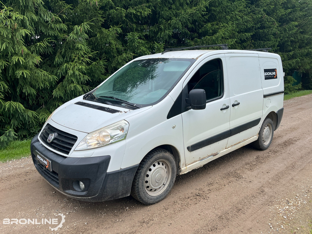 2010 Fiat Scudo - Fourgonnette: photos 1 2010 Fiat Scudo - Fourgonnette: photos 1